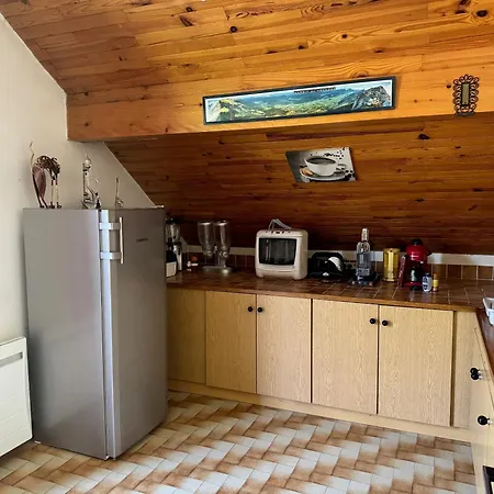 Dans Maison Cloturee Lägenhet Villard-de-Lans