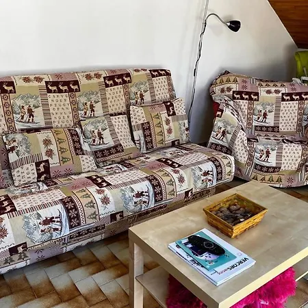 Apartmán Dans Maison Cloturee Villard-de-Lans