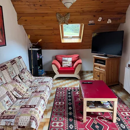 Dans Maison Cloturee Villard-de-Lans