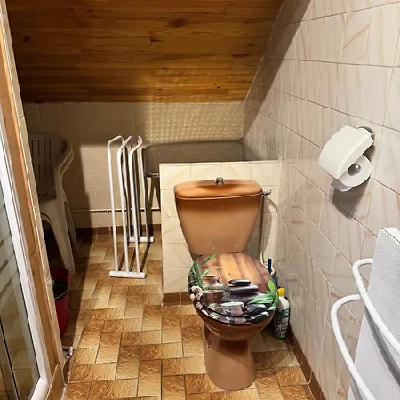 Dans Maison Cloturee * Villard-de-Lans